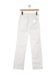 Dolce & Gabbana Mid-Rise Straight Leg Jeans