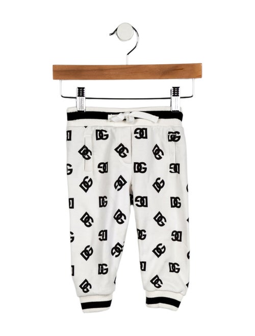 Dolce & Gabbana Toddler Girls' Logo Sweatpants