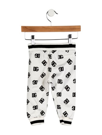 Dolce & Gabbana Toddler Girls' Logo Sweatpants