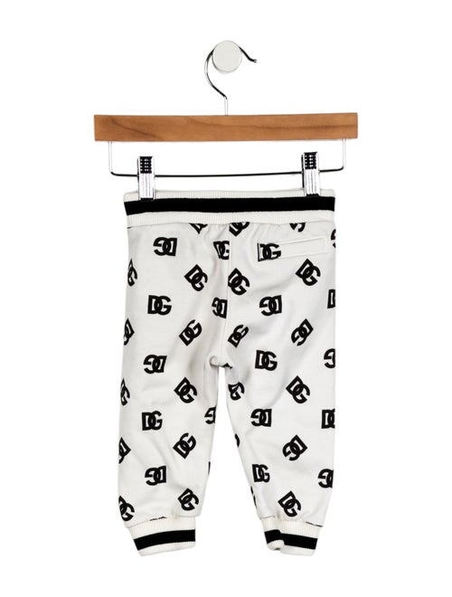 Dolce & Gabbana Toddler Girls' Logo Sweatpants