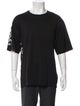 Dolce & Gabbana Crew Neck Short Sleeve T-Shirt