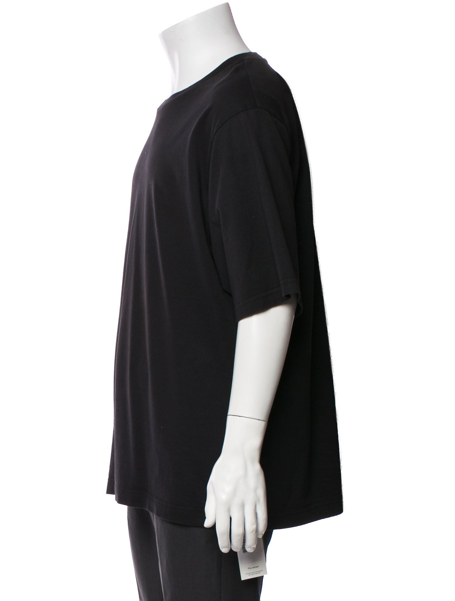 Dolce & Gabbana Crew Neck Short Sleeve T-Shirt