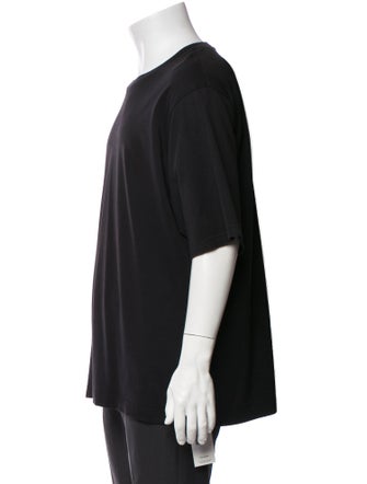 Dolce & Gabbana Crew Neck Short Sleeve T-Shirt