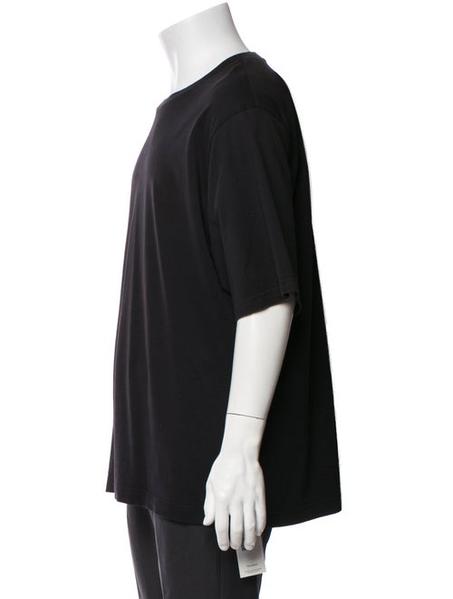 Dolce & Gabbana Crew Neck Short Sleeve T-Shirt