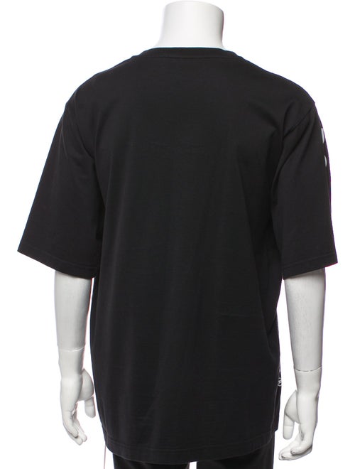 Dolce & Gabbana Crew Neck Short Sleeve T-Shirt
