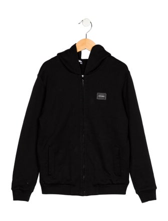 Dolce & Gabbana Boys' Zip-Up Hoodie