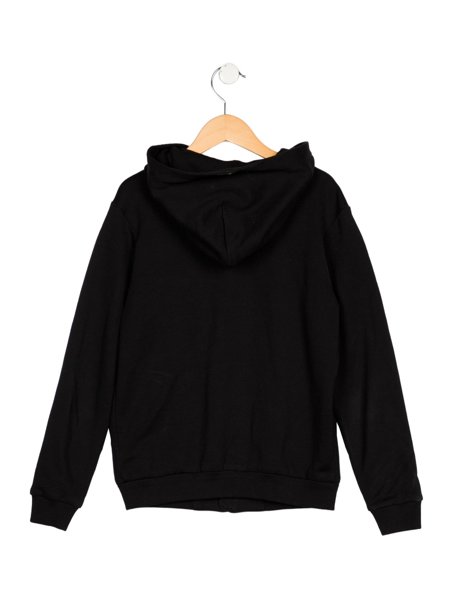 Dolce & Gabbana Boys' Zip-Up Hoodie