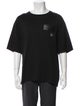 Dolce & Gabbana Crew Neck Short Sleeve T-Shirt