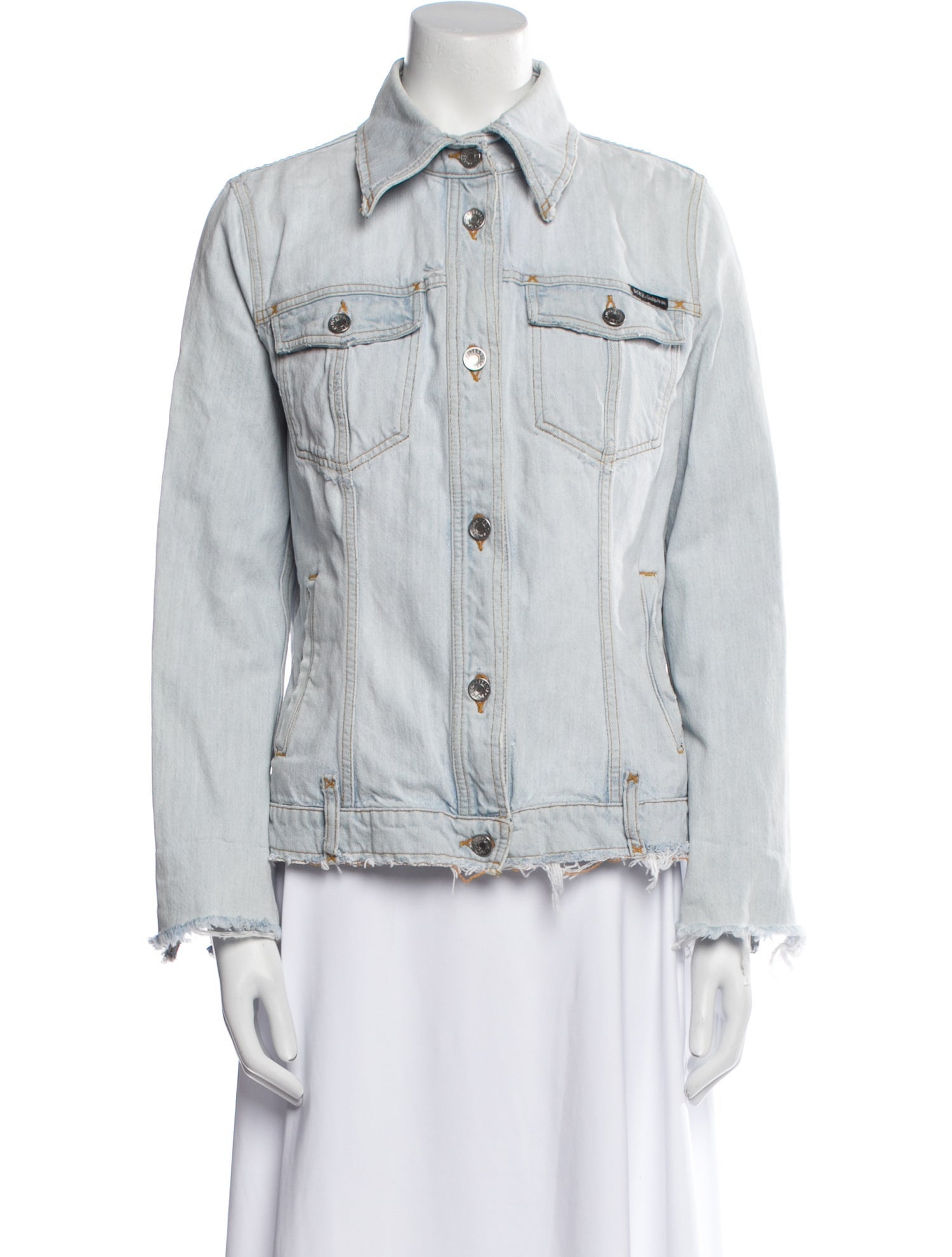 Dolce & Gabbana Denim Jacket