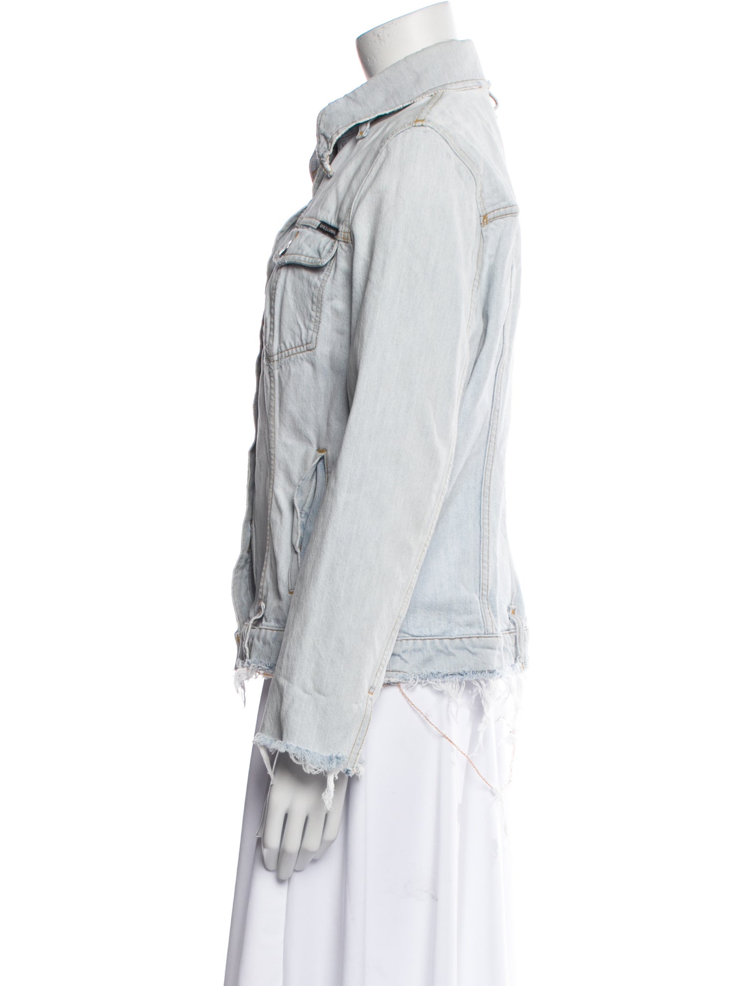 Dolce & Gabbana Denim Jacket