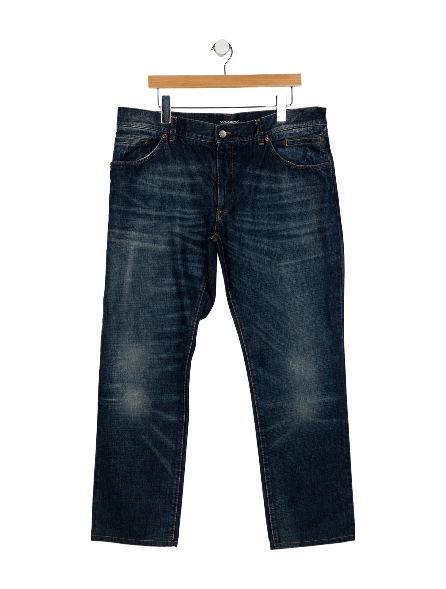 Dolce & Gabbana Skinny Jeans