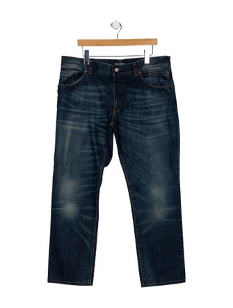 Dolce & Gabbana Skinny Jeans