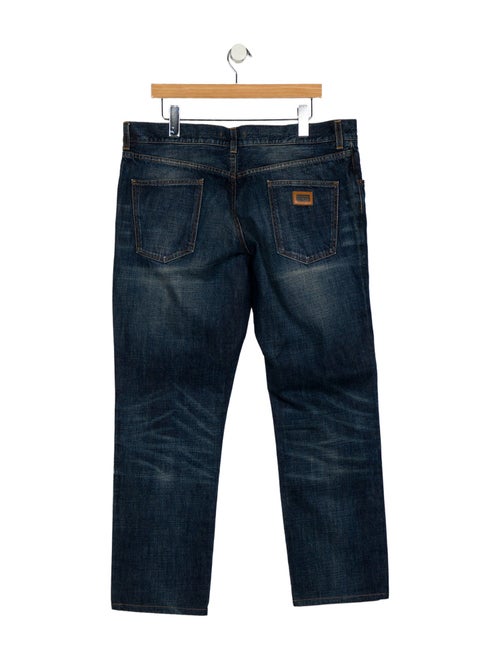 Dolce & Gabbana Skinny Jeans