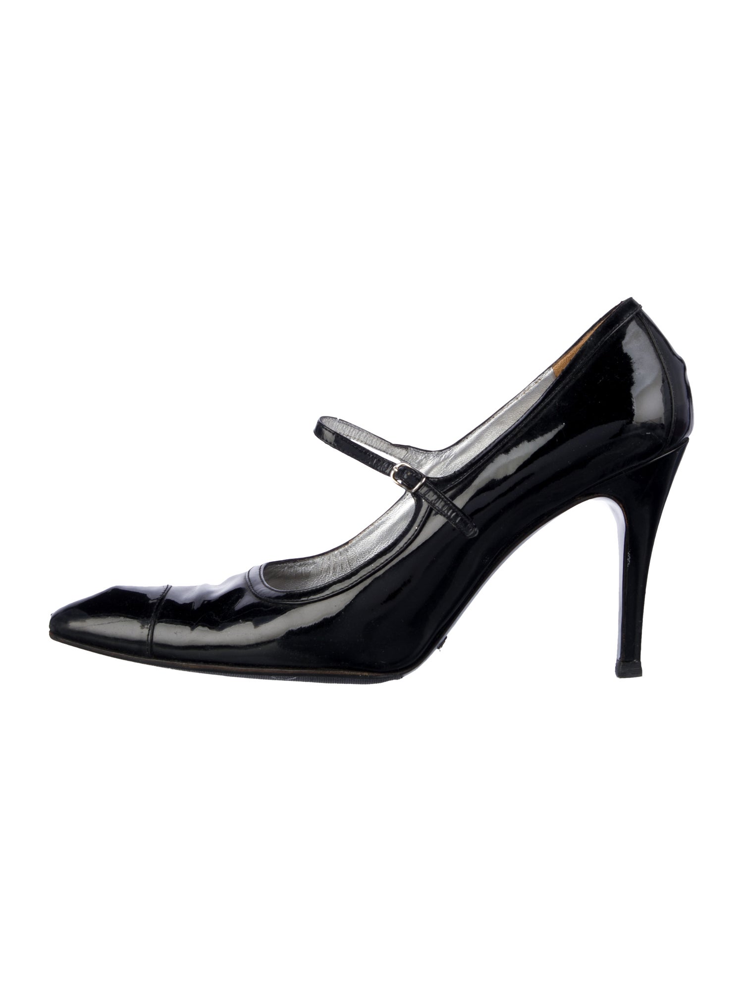 Dolce & Gabbana Patent Leather Pumps