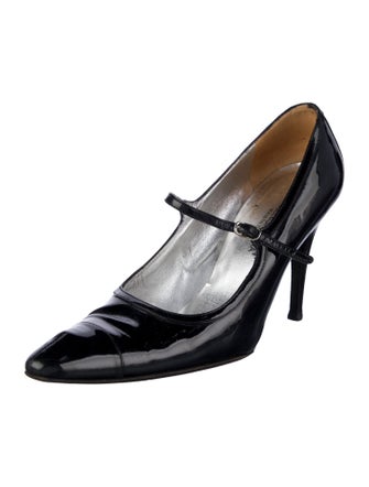 Dolce & Gabbana Patent Leather Pumps