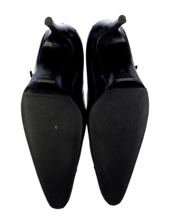 Dolce & Gabbana Patent Leather Pumps