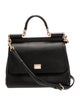 Dolce & Gabbana Leather Crossbody Bag