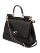 Dolce & Gabbana Leather Crossbody Bag
