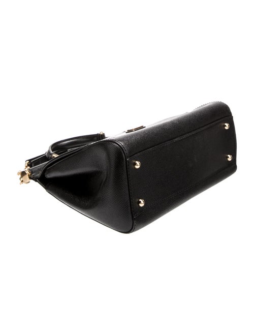 Dolce & Gabbana Leather Crossbody Bag