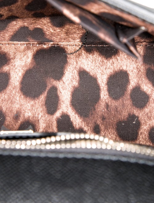 Dolce & Gabbana Leather Crossbody Bag