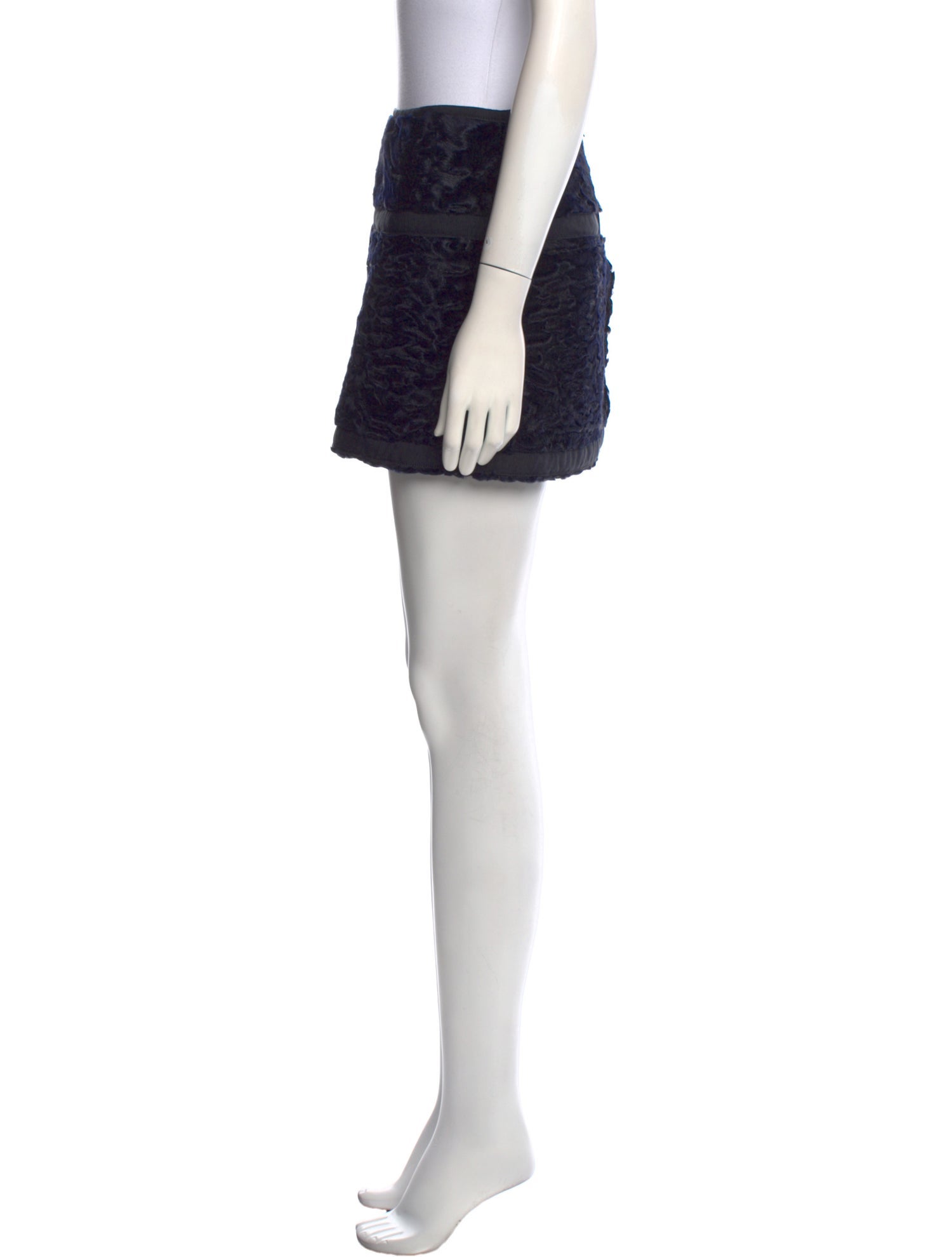 Dolce & Gabbana Vintage Mini Skirt