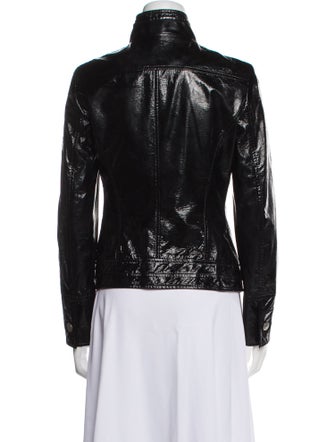 Dolce & Gabbana Biker Jacket