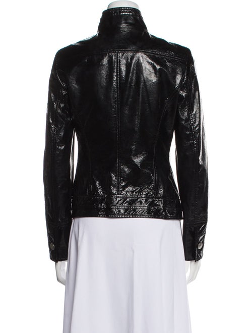 Dolce & Gabbana Biker Jacket
