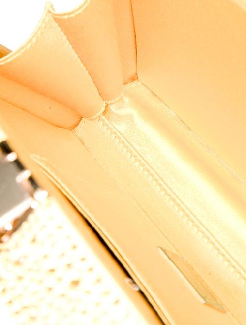 Dolce & Gabbana Crystal Minaudière