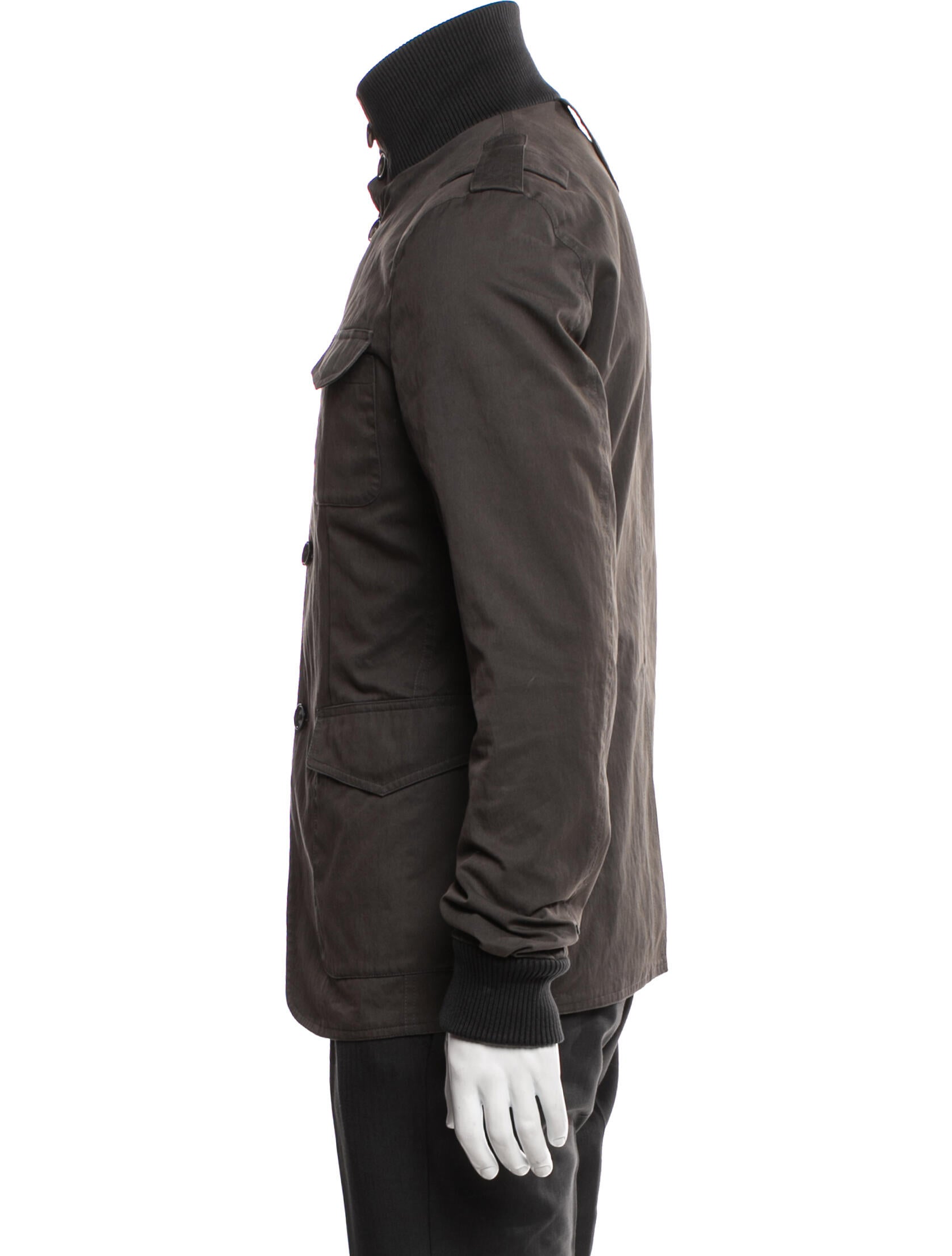 Dolce & Gabbana Utility Jacket