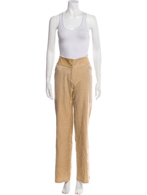 Dolce & Gabbana Silk Pantsuit