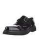 Dolce & Gabbana Patent Leather Monk Straps