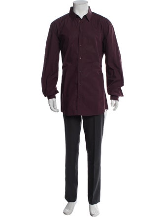 Dolce & Gabbana Long Sleeve Dress Shirt