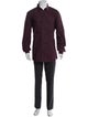 Dolce & Gabbana Long Sleeve Dress Shirt