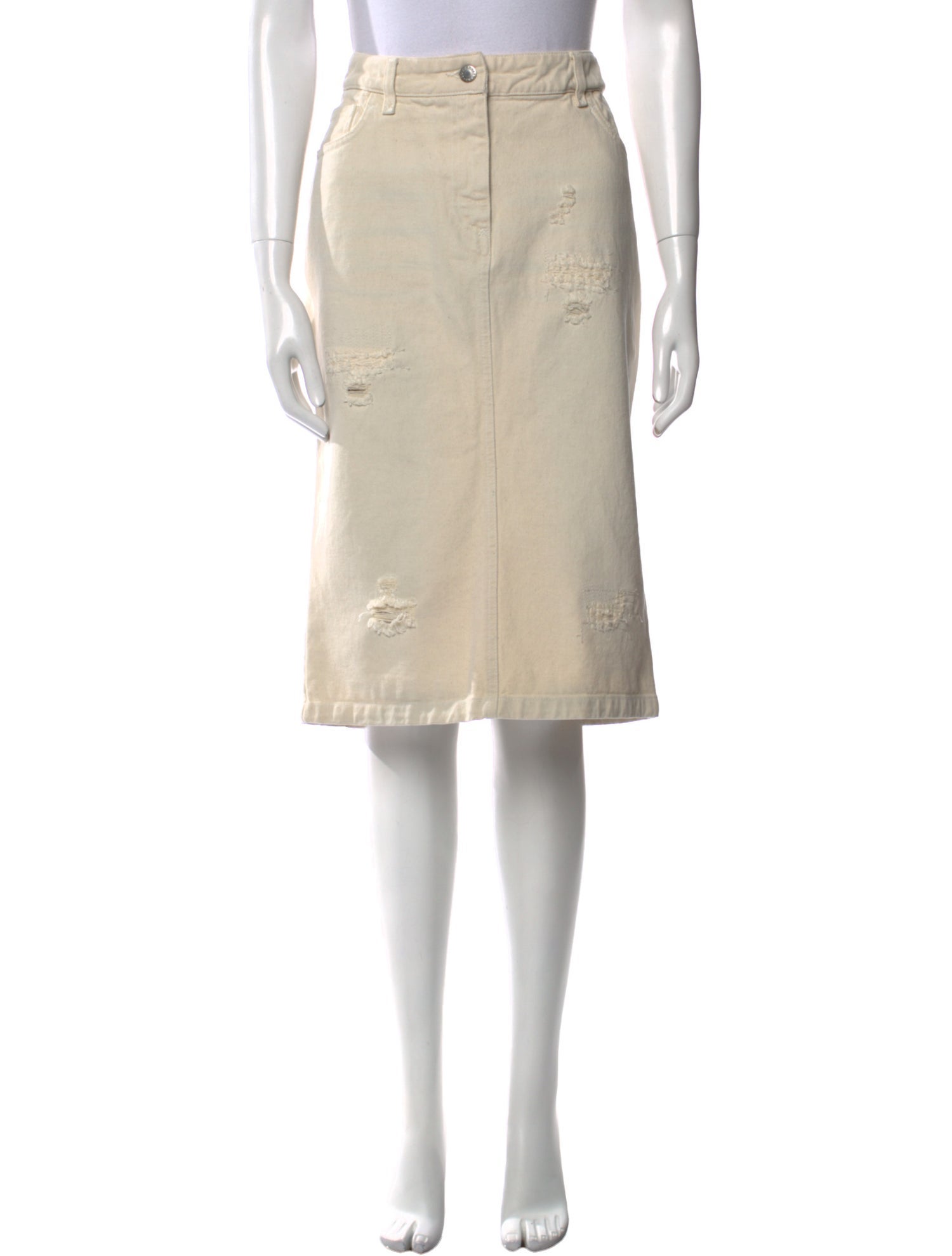 Dolce & Gabbana Knee-Length Skirt