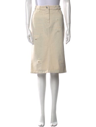 Dolce & Gabbana Knee-Length Skirt