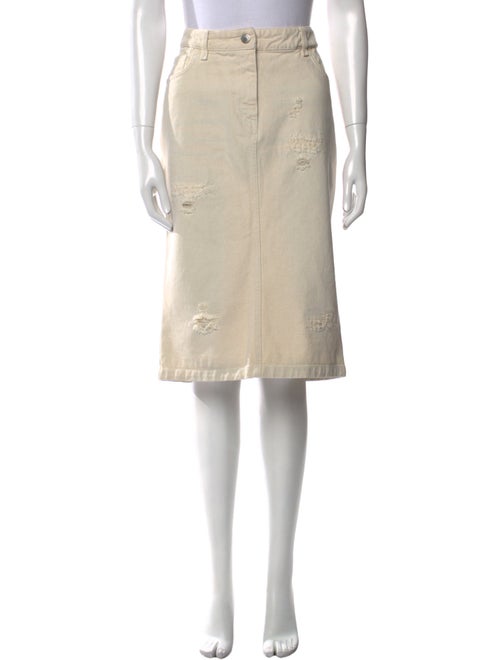 Dolce & Gabbana Knee-Length Skirt