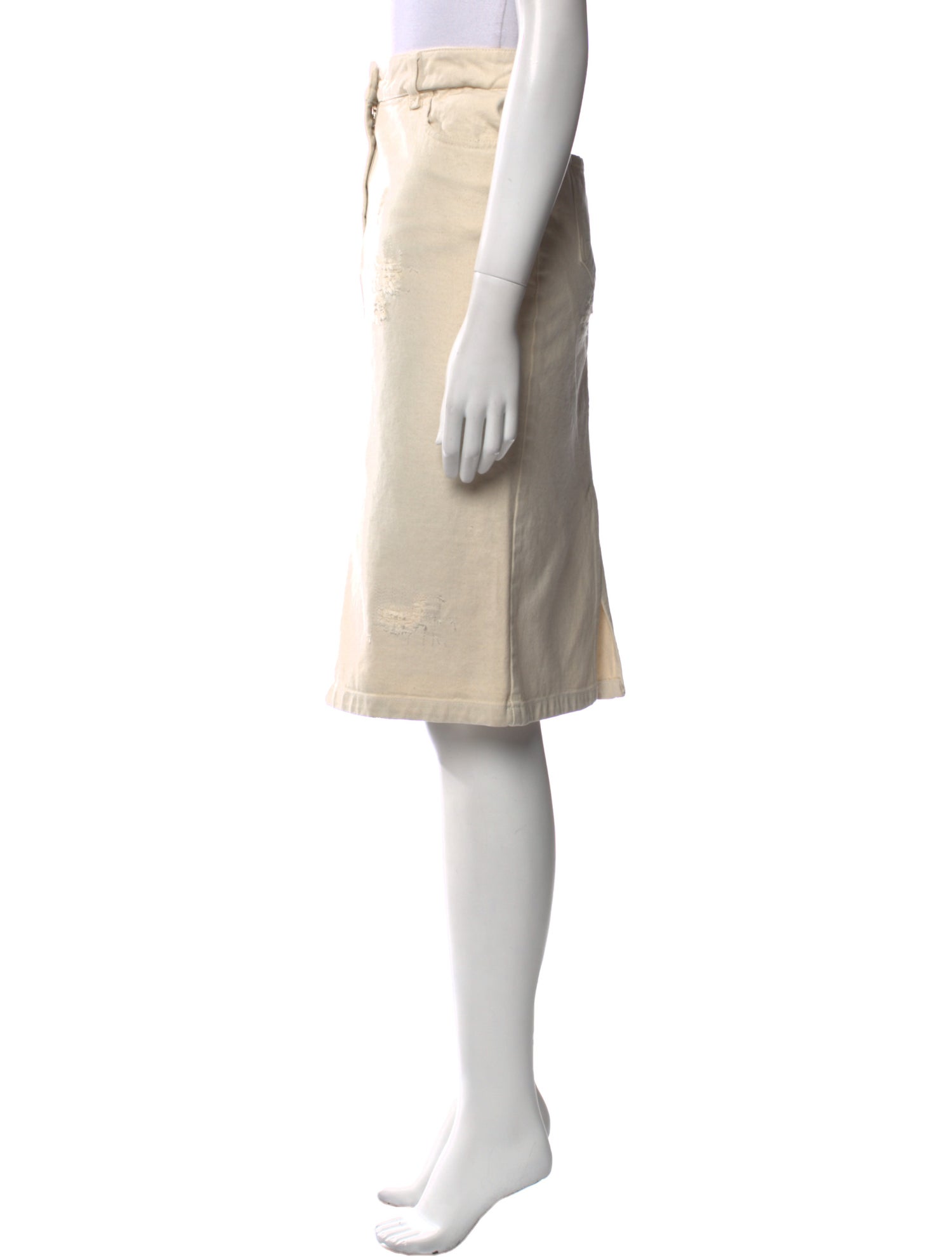 Dolce & Gabbana Knee-Length Skirt