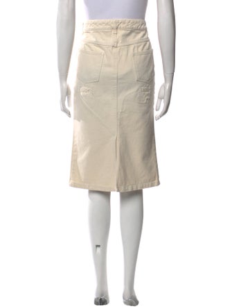 Dolce & Gabbana Knee-Length Skirt