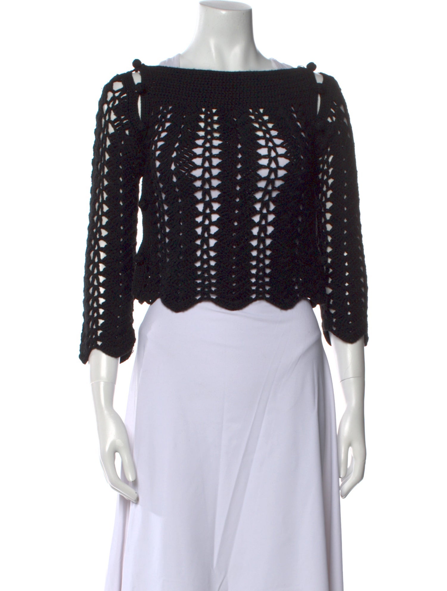 Dolce & Gabbana Vintage 1990's Sweater