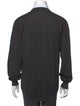 Dolce & Gabbana Virgin Wool V-Neck Pullover