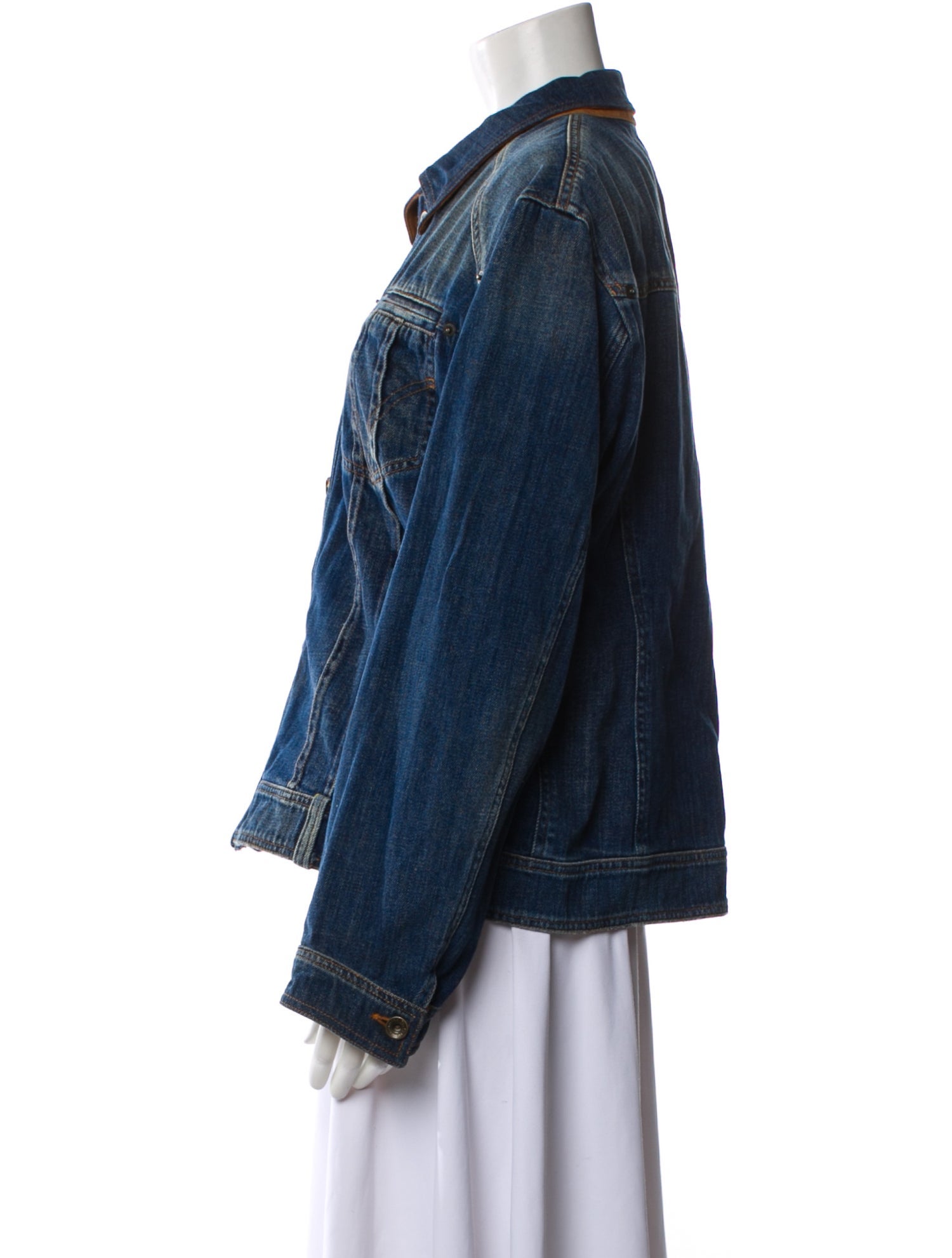 Dolce & Gabbana Denim Jacket