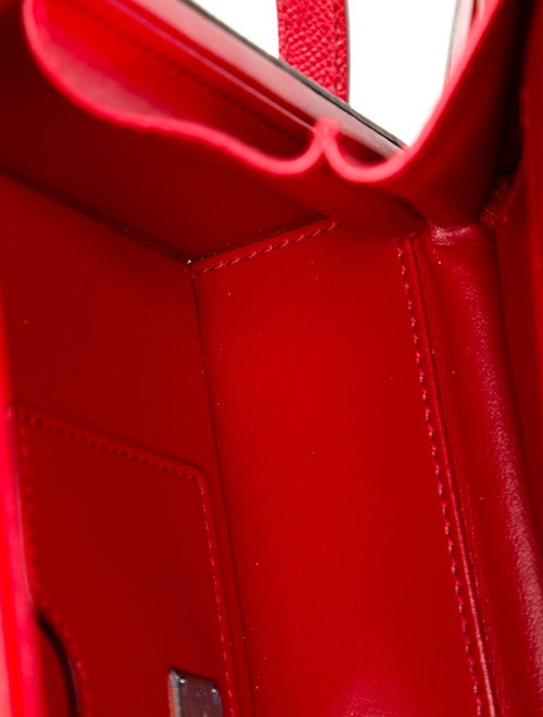 Dolce & Gabbana Leather Crossbody Bag