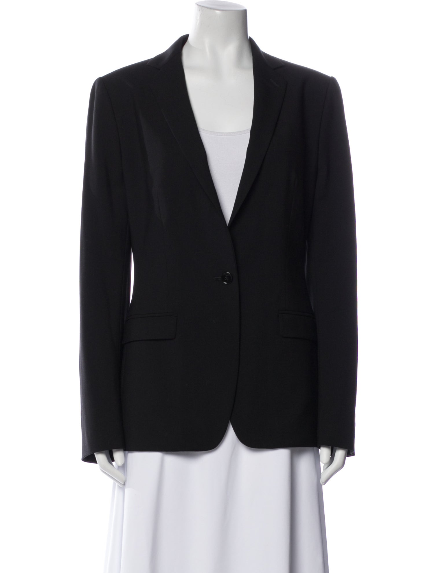 Dolce & Gabbana Virgin Wool Blazer
