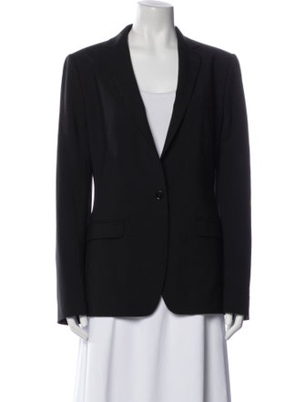 Dolce & Gabbana Virgin Wool Blazer