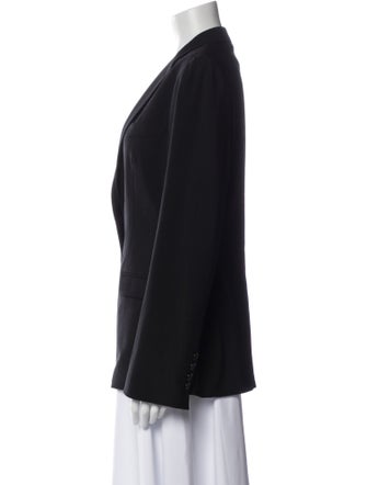 Dolce & Gabbana Virgin Wool Blazer