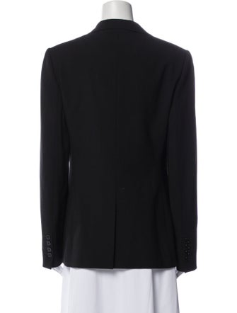 Dolce & Gabbana Virgin Wool Blazer