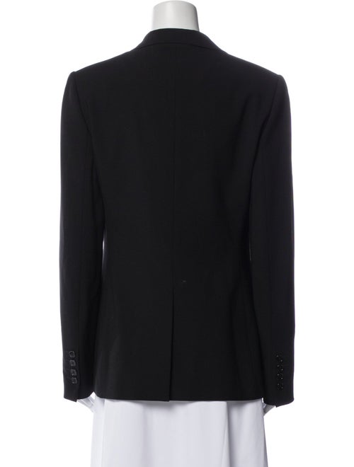 Dolce & Gabbana Virgin Wool Blazer