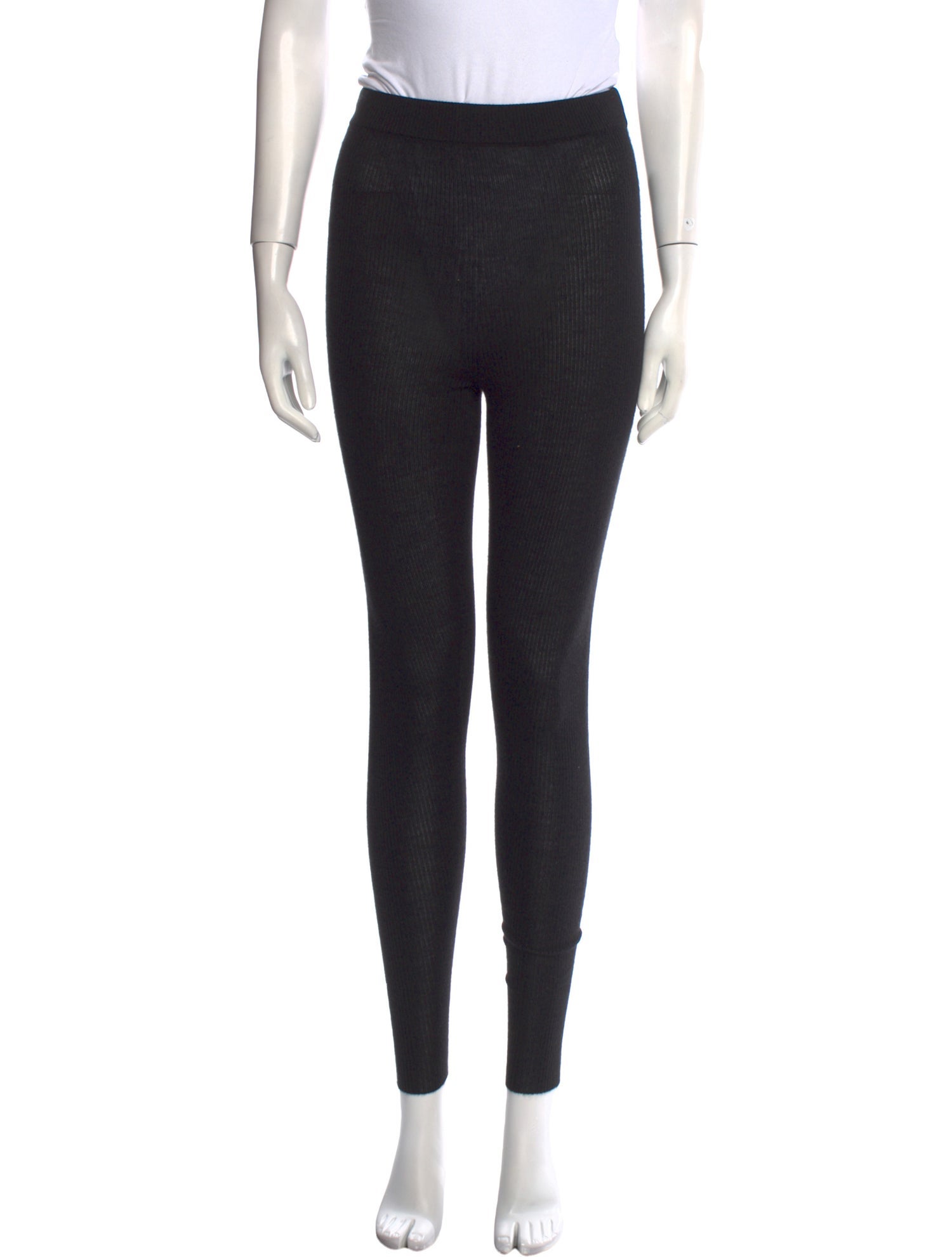 Dolce & Gabbana Cashmere Skinny Leg Pants w/ Tags