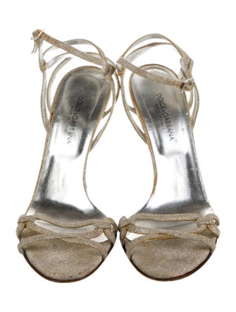 Dolce & Gabbana Sandals