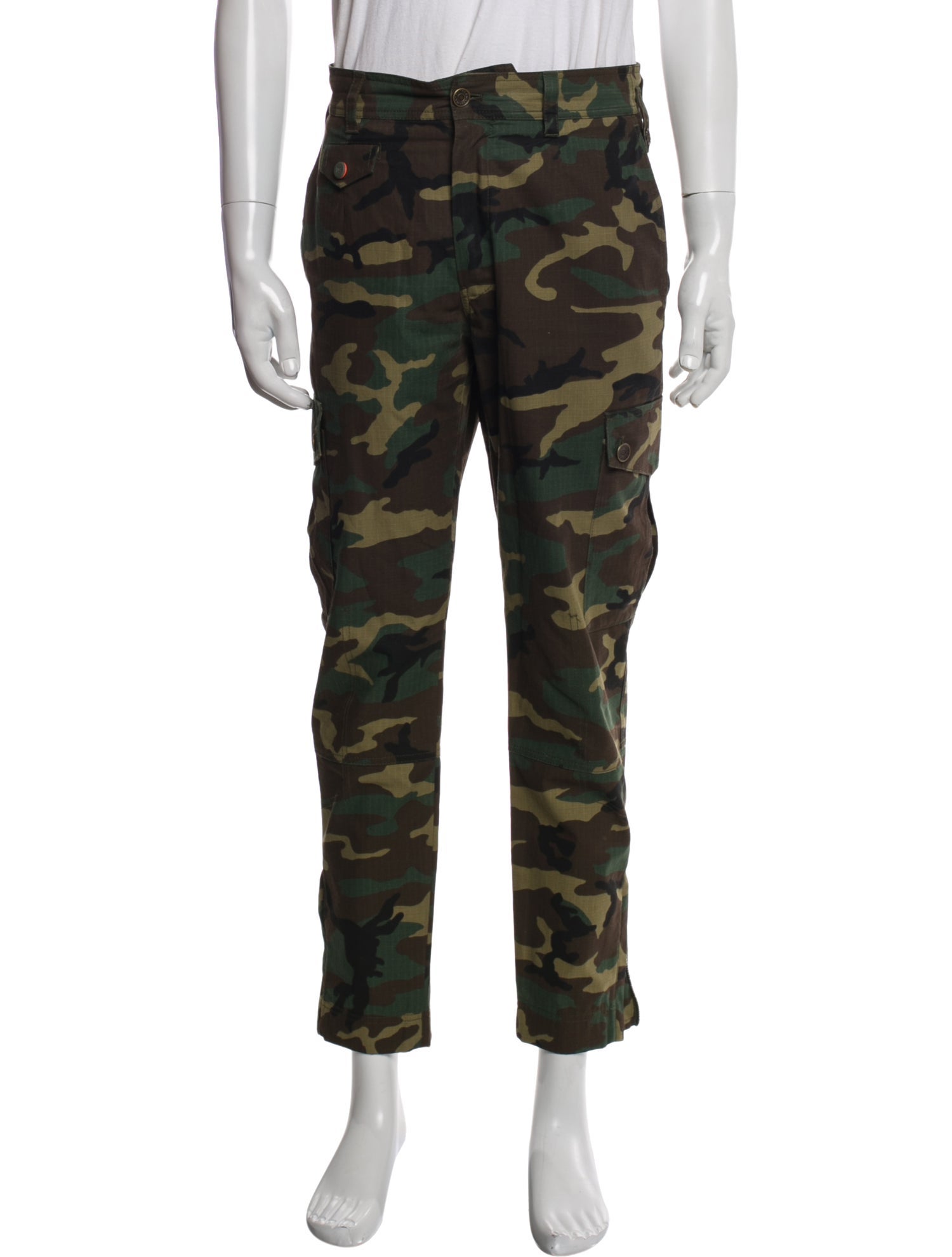 Dolce & Gabbana Printed Pants